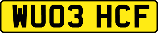 WU03HCF