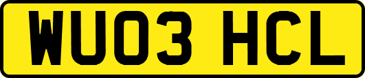WU03HCL