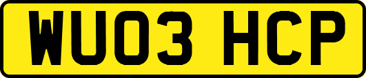 WU03HCP