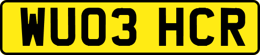 WU03HCR