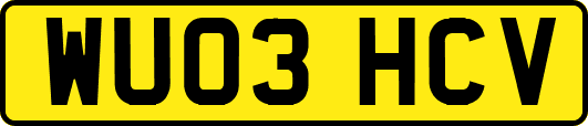 WU03HCV