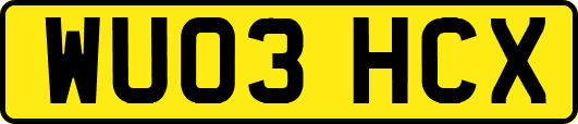 WU03HCX