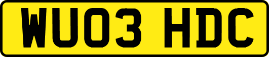 WU03HDC