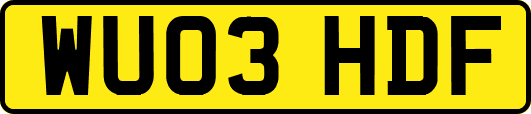WU03HDF