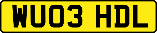 WU03HDL