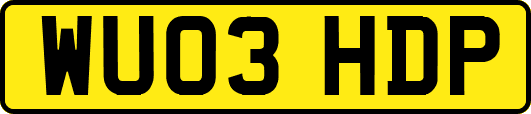 WU03HDP