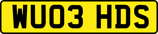 WU03HDS
