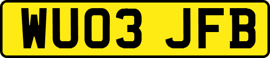 WU03JFB
