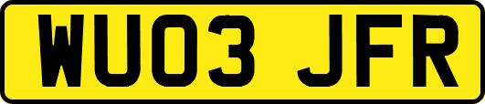 WU03JFR