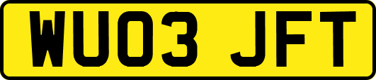 WU03JFT