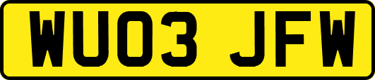 WU03JFW