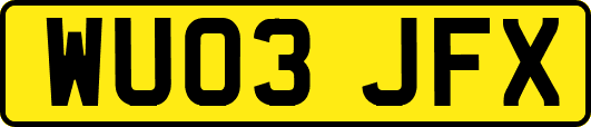 WU03JFX