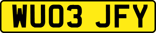 WU03JFY