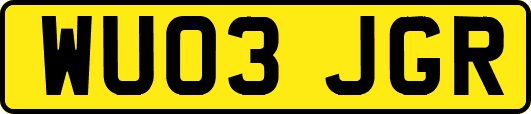 WU03JGR