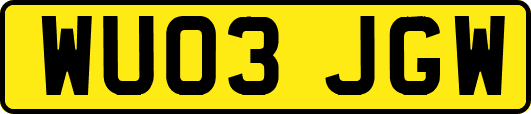 WU03JGW