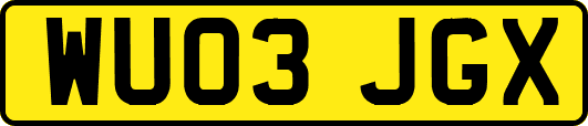 WU03JGX