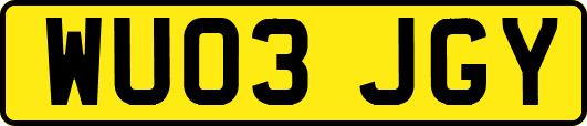 WU03JGY