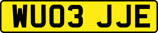 WU03JJE