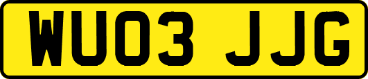 WU03JJG