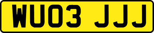 WU03JJJ