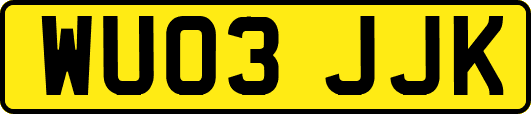 WU03JJK
