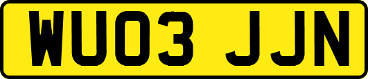 WU03JJN