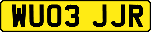 WU03JJR