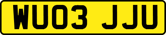 WU03JJU