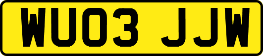 WU03JJW