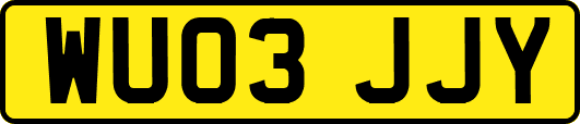 WU03JJY