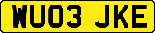 WU03JKE