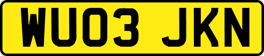 WU03JKN