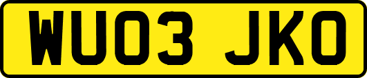 WU03JKO