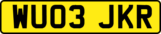 WU03JKR