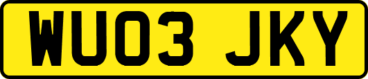 WU03JKY