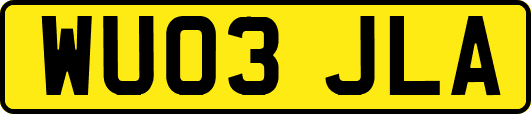 WU03JLA