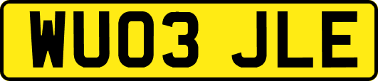 WU03JLE