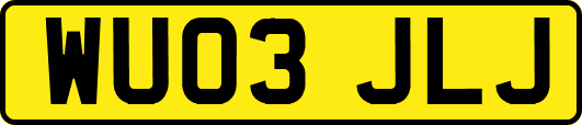 WU03JLJ
