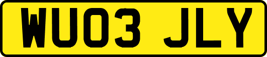 WU03JLY