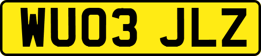 WU03JLZ