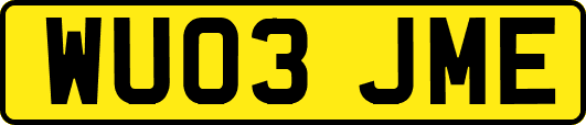 WU03JME