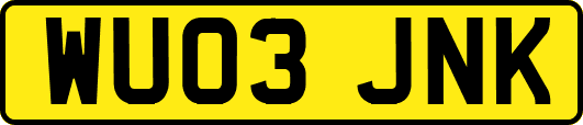 WU03JNK