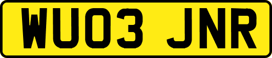 WU03JNR