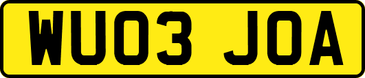 WU03JOA