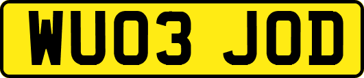 WU03JOD