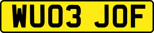 WU03JOF