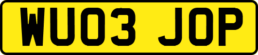 WU03JOP