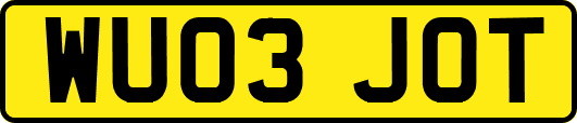 WU03JOT