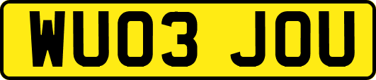 WU03JOU