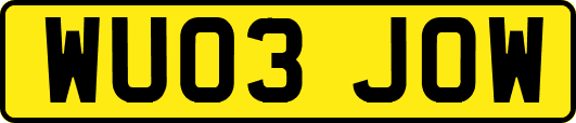 WU03JOW